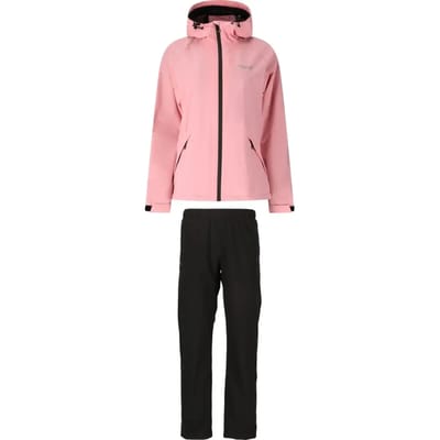 Vrouwelijke regenoutfit Weather Report Gust AWG W-PRO 10000