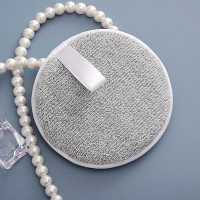 Herbruikbare Make-up Pads - Make-up Doekjes - Make-up Verwijderen - Milieuvriendelijk Alternatief - 10 stuks - Wit