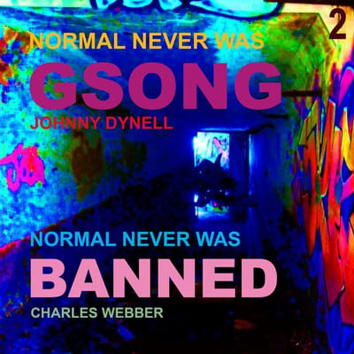 Crass - Normal Never Was II (12" Single) (Limited Edition) (Coloured Vinyl)