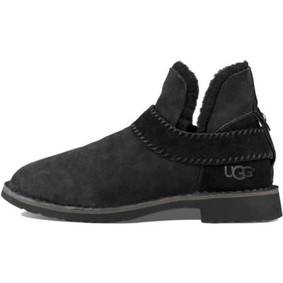 UGG Mckay Boot Chelsea Zwart Dames 1012358-BLK 36