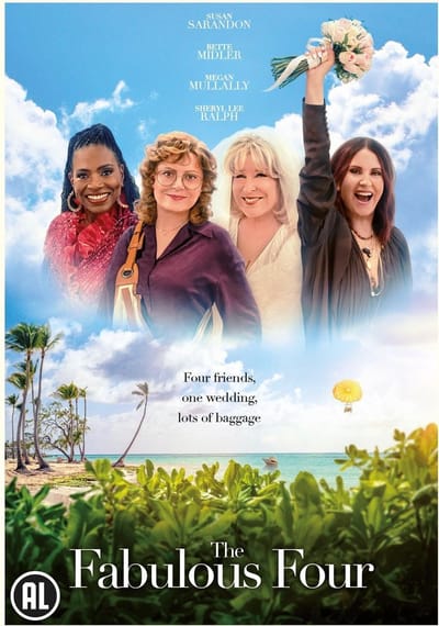 The Fabulous Four (DVD)