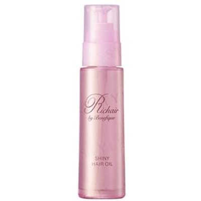 Shiseido - Richair by Benefique Shiny Hair Oil 40ml