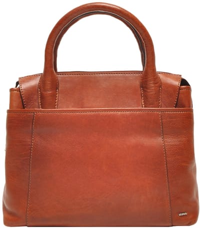 Berba | Lucca | Handtas | Dames | Cognac | Leer