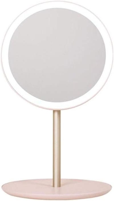 Make-up Spiegel - Verlichte Spiegel - Nauwkeurige Make-up - Opvouwbaar Ontwerp - HD Kwaliteit - Wit