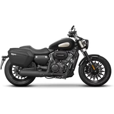 Motorfiets zijkoffersteun Shad 3P System Benda V 302 C/V-Cruiser 125