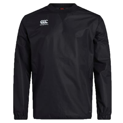 Canterbury Heren Club Vaposhield Contact Top (Zwart)