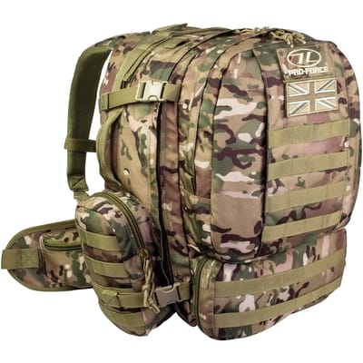 Rugzak Highlander Elite SF
