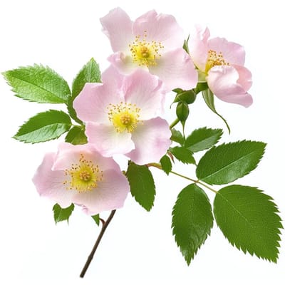 50 Graines d'Eglantier Sauvage (Rosa canina)