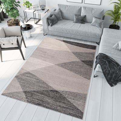 Tapiso Sari Vloerkleed Tapijt Laagpolig Slaapkamer Maat- 60x100