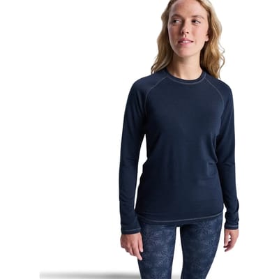 Roxy Climate Control Base Layer Top zwart