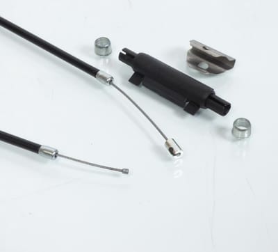 p2r chokekabel voor yamaha 50 bw's scooter 1990-2020 nieuw