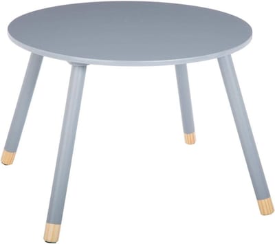 Kindertafel D60cm - Modern en Functionaliteit voor Kinderen