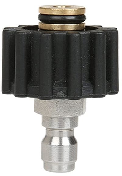 Dailygoods - Hogedrukreiniger Quick Connect M22 naar 1/4 inch Adapter