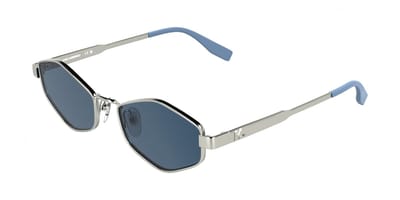 Karl Lagerfeld KL365S Silver 54/18/140 WOMAN Zonnebrillen
