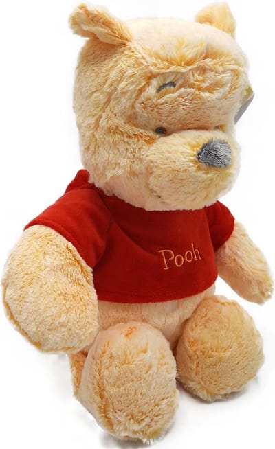 Disney Winnie The Pooh / Winnie De Poeh - Knuffel - Beer Winnie - Teddybeer - Knuffelbeer - Pluche - 35 cm