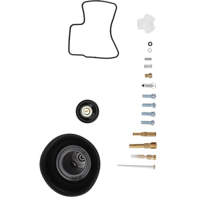 Carburateur Revisie Carb Reparatie Kit Vervanging voor STEED SHADOW VT VLX 600 1994?2003 black