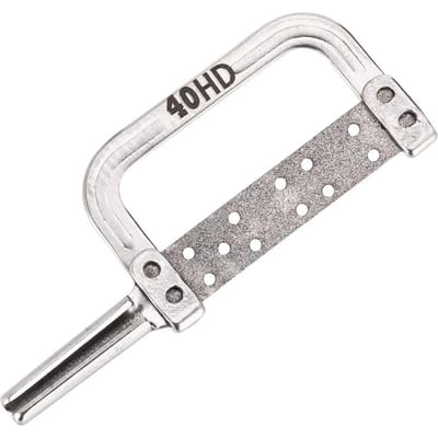 Tandheelkundige Orthodontische Interproximale Glazuur Reductie Strip 15 25 40 60 90 Automatisch Polijsten Afwerking Contouring