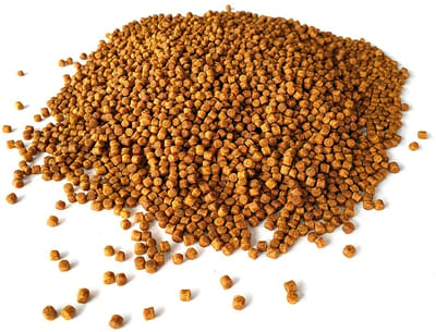 Vanilla Pellets 4mm 2,5KG - Pellets Karper - Pellets Vissen - Karpervissen - Karper Aas - Karper Vissen - Karper Voer - Karper