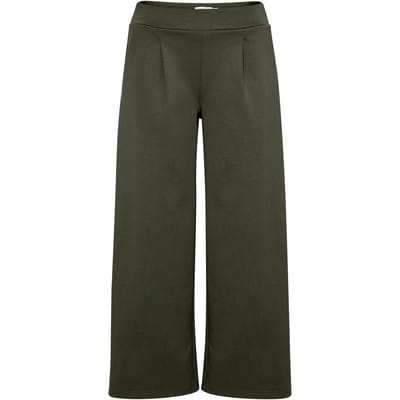 ICHI - IHKATE SUS WIDE PA - Dames - Straight leg jeans