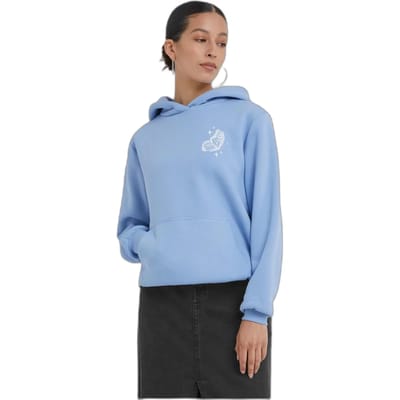 Dames Hoodie Miss Tee Wildest Dreams
