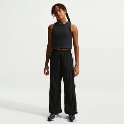 Meisjes tanktop Nike Sportswear
