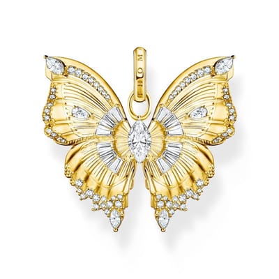 Thomas Sabo - PE984-414-14 - Hanger - Dames - Vlinder - Blooming Skies