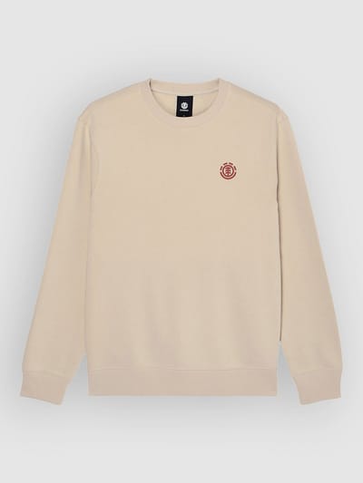 Element Explore Sweatshirt Beige L Man