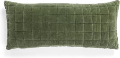 Essenza Julia Sierkussen Forest green - 40x90 cm