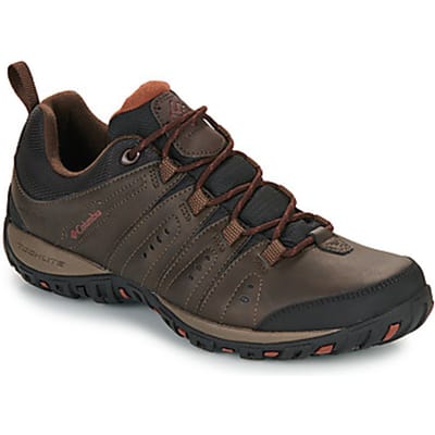 Wandelschoenen Columbia WOODBURN II WATERPROOF