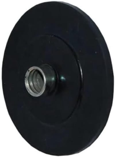 Plunjer voor Afvoer Ontstopper 100mm (4 Inch) Universele Schroefdraad