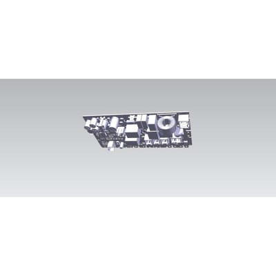 AEG niet-geconfigureerde module, EWX20,WD,EU,C 140166284285
