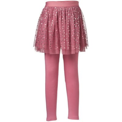 LUPILU Kinder tule rok met legging (Lichtroze, 98/104)