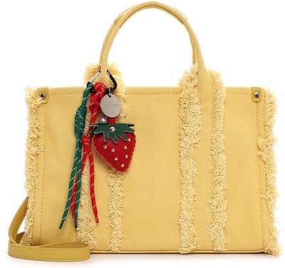 SURI FREY Shopper SFY Kally ( 17191 ) - Dames handtassen - yellow 460