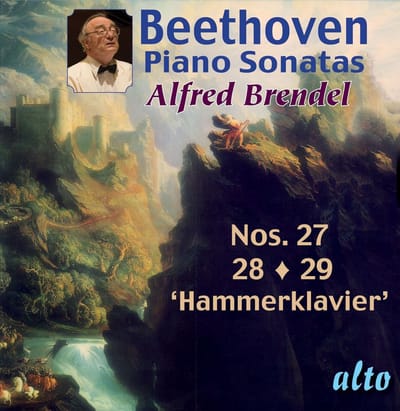 Brendel Plays Beethoven Sonatas