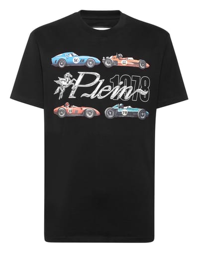 T-Shirt Ronde Hals