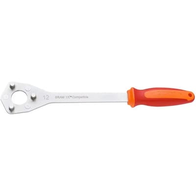 Cassetteafnemer zonder ketting Unior 1/12D670/2Bi-Us