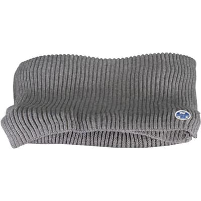 Ribgebreide Halswarmer Unisex