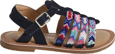 Vertbaudet Leren kindersandalen kleutercollectie