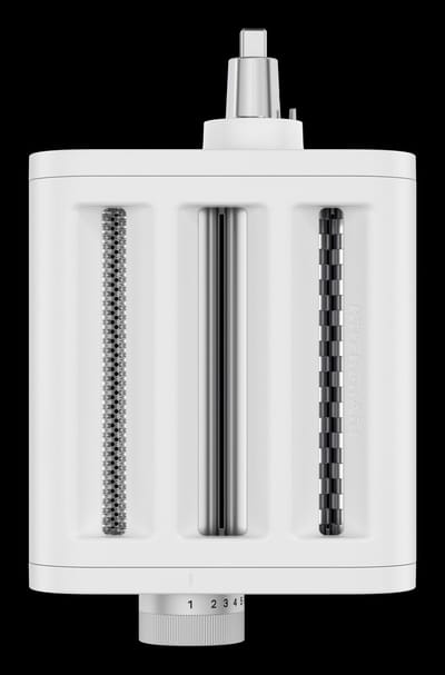 KitchenAid 5KSM3PPA - 3-in1- Pasta Accessoire - Plastic