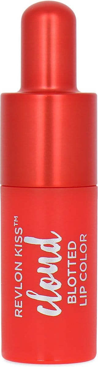 Revlon Kiss Cloud Blotted Lip Color - 008 Airy Scarlet