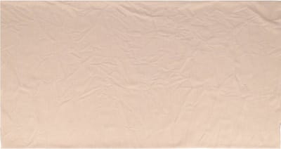 Haarsoires Haarband Multifunctioneel 45x25cm - Basic - Beige - Elastische Stof - Bandana Col Nekwarmer - Sport Outdoor Casual - Unisex - Comfortabel & Elastisch – Voor Sport of Dagelijks Gebruik