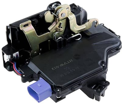 Deurslot achter NTY: EZC-VW-012 OEM 7L0839016D