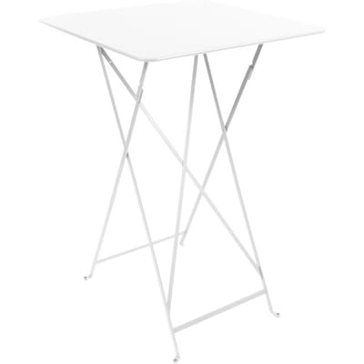Fermob BISTRO statafel - 01 katoenwit