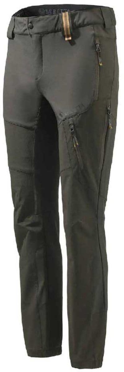 Beretta 4 Way Stretch Evo Broek Grijs M Man