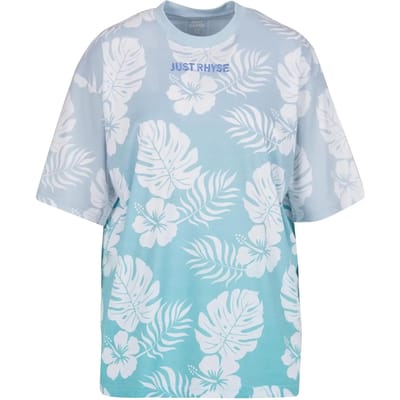 Just Rhyse - Holidays Heren T-shirt - S - Multicolours