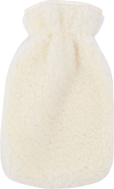 Kruikzak merino wol - Lotus
