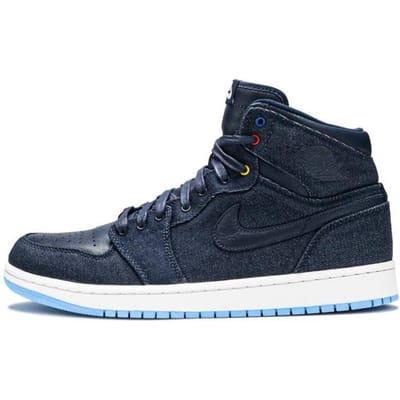 Jordan 1 Retro Famille Pour Toujours 682781-415 44.5 black