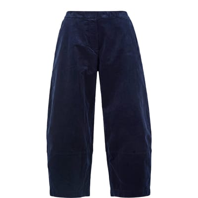 Mama B - Broek - 480018 - Blauw