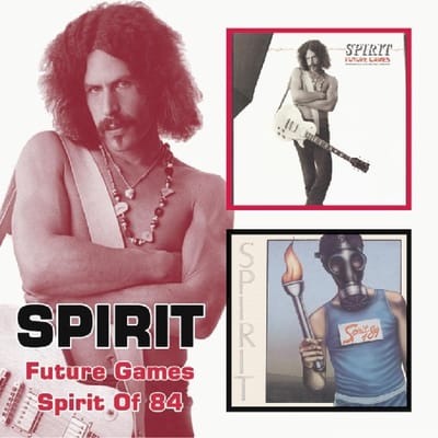 Future Games Spirit Of 84