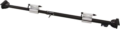 Fietsendrager Pick-up - Fietsbevestiging - Vervoer Fietsen - Stevig Aluminium - 137cm Lengte - Zwart